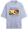 MICHELANGELO OVERSIZED T - SHIRT - COMMONGROUND