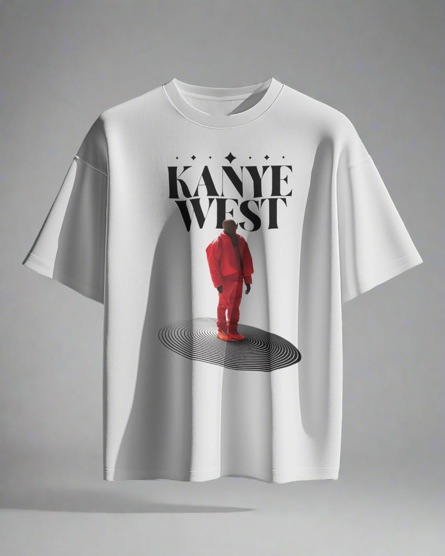 WEST OVERSIZED T-SHIRT