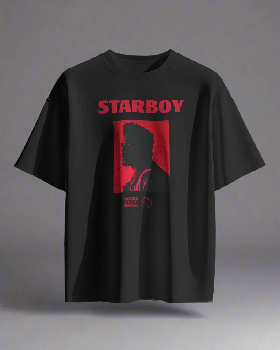 STARBOY OVERSIZED T-SHIRT