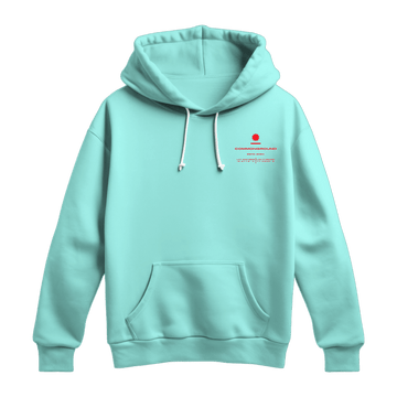MINT REGULAR HOODIE - COMMONGROUND