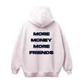 MORE FRIENDS OVERSIZED HOODIE - COMMONGROUND