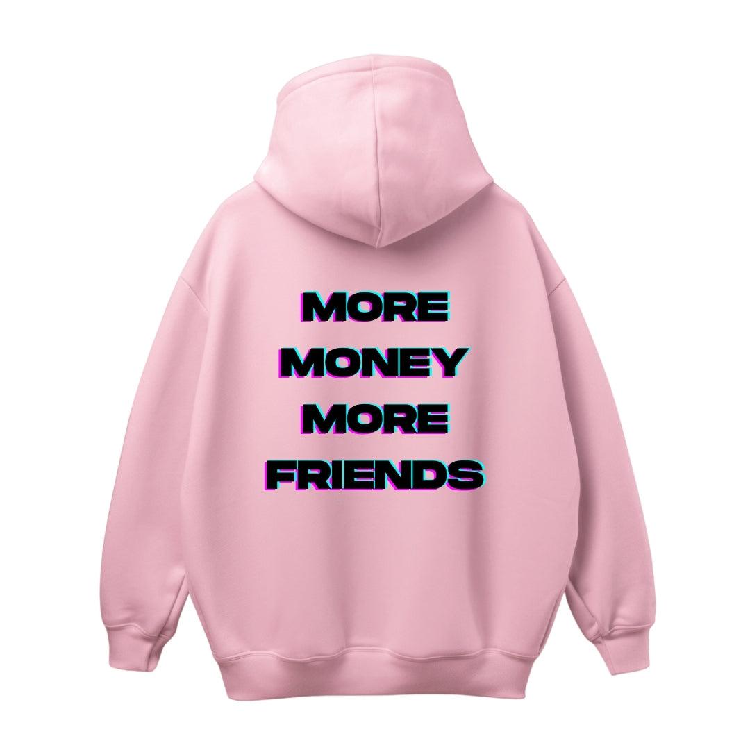 MORE FRIENDS OVERSIZED HOODIE - COMMONGROUND
