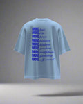 MORE LOVE MORE JOY OVERSIZED T - SHIRT - COMMONGROUND