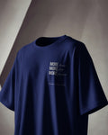 MORE LOVE MORE JOY OVERSIZED T - SHIRT - COMMONGROUND