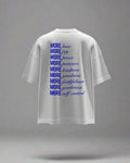 MORE LOVE MORE JOY OVERSIZED T - SHIRT - COMMONGROUND
