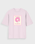 MUSIC IS THE JOURNEY OVERSIZED T - SHIRT - COMMONGROUND