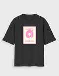 MUSIC IS THE JOURNEY OVERSIZED T - SHIRT - COMMONGROUND