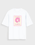 MUSIC IS THE JOURNEY OVERSIZED T - SHIRT - COMMONGROUND