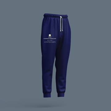 NAVY BLUE JOGGERS - COMMONGROUND