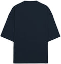 NAVY BLUE TERRY OVERSIZED T - SHIRT - COMMONGROUND