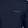 NAVY OVERSIZED SWEATSHIRT - COMMONGROUND