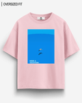 NEED A VACATION OVERSIZED T - SHIRT - COMMONGROUND