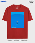NEED A VACATION REGULAR T - SHIRT - COMMONGROUND