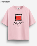 NEGRONI OVERSIZED T - SHIRT - COMMONGROUND