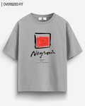 NEGRONI OVERSIZED T - SHIRT - COMMONGROUND