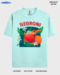NEGRONI REGULAR T - SHIRT - COMMONGROUND