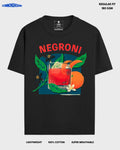 NEGRONI REGULAR T - SHIRT - COMMONGROUND
