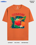 NEGRONI REGULAR T - SHIRT - COMMONGROUND