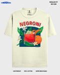 NEGRONI REGULAR T - SHIRT - COMMONGROUND