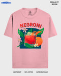 NEGRONI REGULAR T - SHIRT - COMMONGROUND