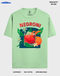 NEGRONI REGULAR T - SHIRT - COMMONGROUND