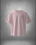 NICE ATTITUDE OVERSIZED T - SHIRT - COMMONGROUND