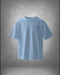 NICE ATTITUDE OVERSIZED T - SHIRT - COMMONGROUND