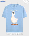 NO DRAMA LLAMA REGULAR T - SHIRT - COMMONGROUND