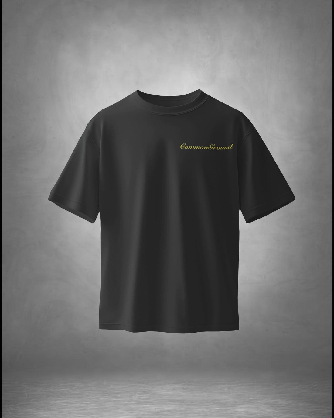 NO TIME FOR A BREAK OVERSIZED T - SHIRT - COMMONGROUND