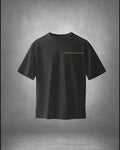 NO TIME FOR A BREAK OVERSIZED T - SHIRT - COMMONGROUND