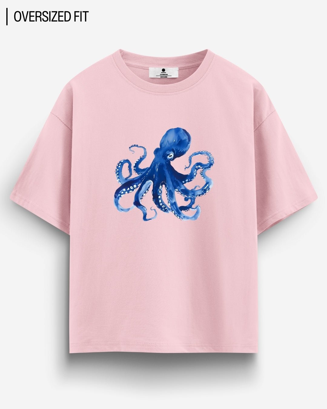 OCTO OVERSIZED T - SHIRT - COMMONGROUND