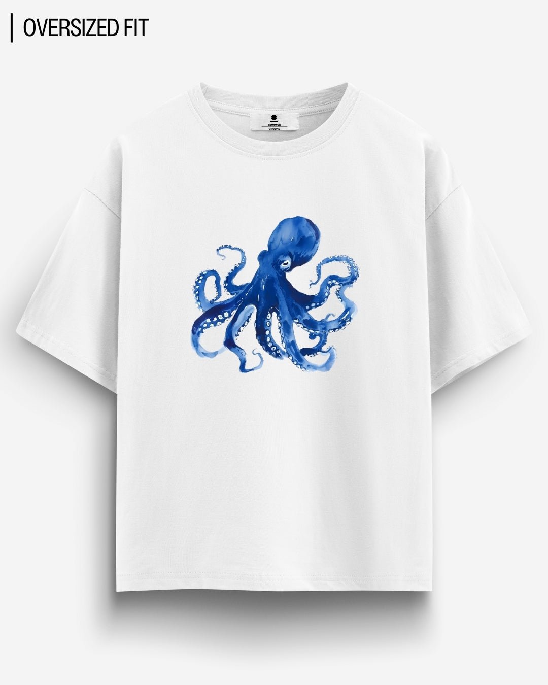 OCTO OVERSIZED T - SHIRT - COMMONGROUND
