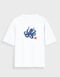 OCTOPUS OVERSIZED T - SHIRT - COMMONGROUND