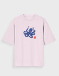 OCTOPUS OVERSIZED T - SHIRT - COMMONGROUND