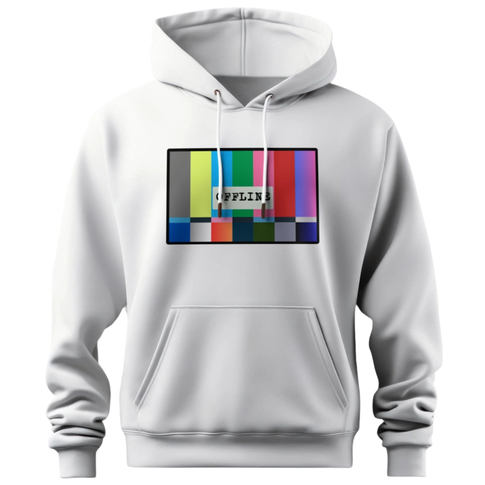 OFFLINE OVERSIZED HOODIE - COMMONGROUND