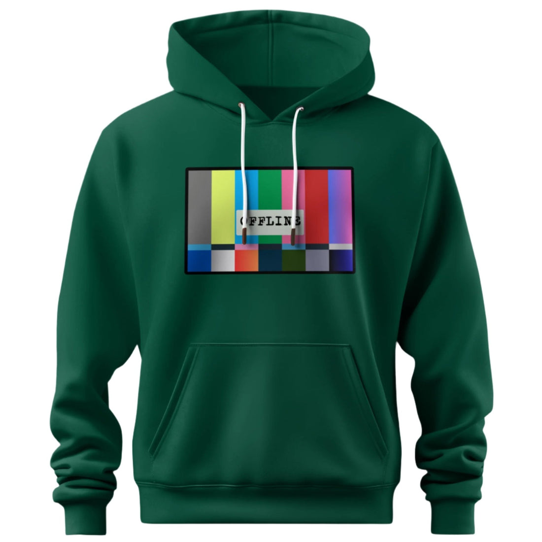 OFFLINE OVERSIZED HOODIE - COMMONGROUND
