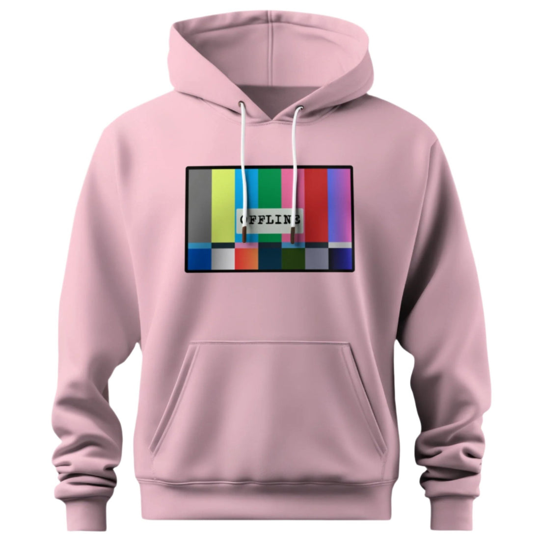 OFFLINE OVERSIZED HOODIE - COMMONGROUND