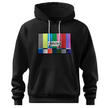 OFFLINE OVERSIZED HOODIE - COMMONGROUND