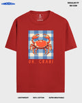 OH CRAB REGULAR T - SHIRT - COMMONGROUND