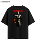 ONE PUNCH MAN OVERSIZED T - SHIRT - COMMONGROUND