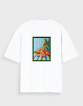 ORANGES OVERSIZED T - SHIRT - COMMONGROUND