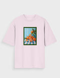 ORANGES OVERSIZED T - SHIRT - COMMONGROUND