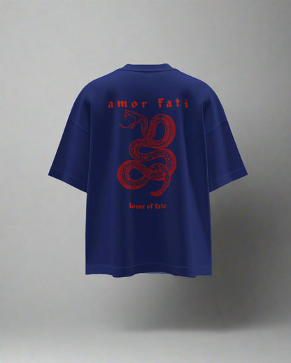 AMOR FATI OVERSIZED T-SHIRT