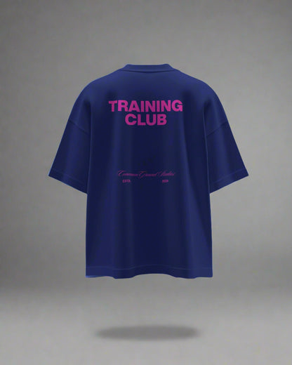 TRAINING CLUB OVERSIZED T-SHIRT