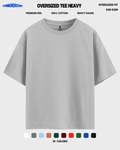 OVERSIZED T - SHIRT HEAVY - COMMONGROUND