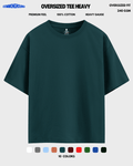 OVERSIZED T - SHIRT HEAVY - COMMONGROUND