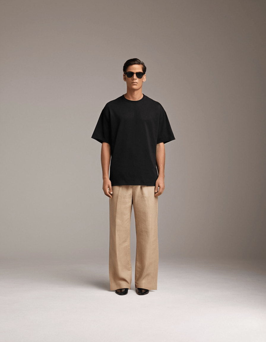 OVERSIZED T - SHIRT HEAVY - COMMONGROUND