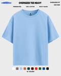 OVERSIZED T - SHIRT HEAVY - COMMONGROUND