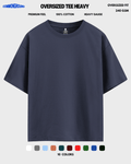 OVERSIZED T - SHIRT HEAVY - COMMONGROUND