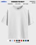 OVERSIZED T - SHIRT HEAVY - COMMONGROUND